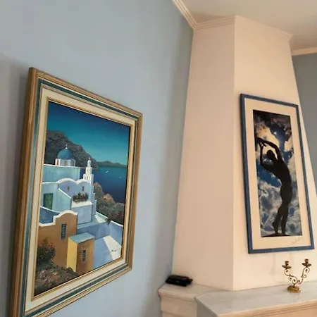 Apartment Sunny And Spacious Luxury House Pirgetos