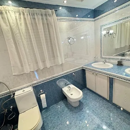 公寓 Sunny And Spacious Luxury House