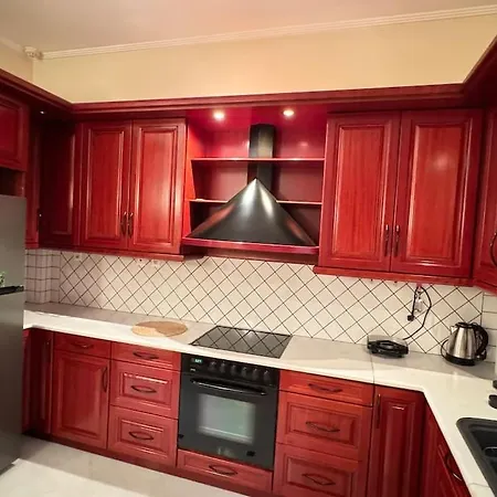 Sunny And Spacious Luxury House 公寓 Pirgetos