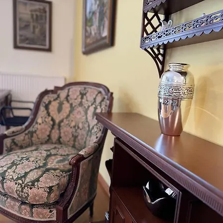 公寓 Sunny And Spacious Luxury House Pirgetos