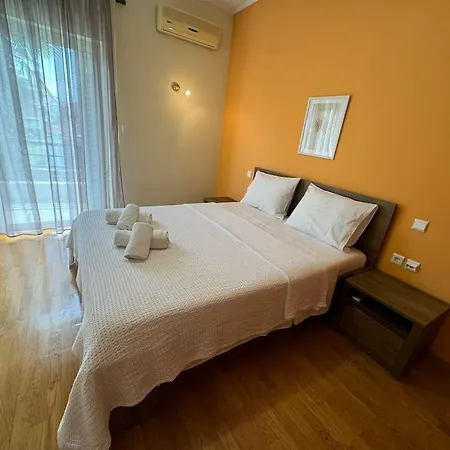 Sunny And Spacious Luxury House Apartment Pirgetos